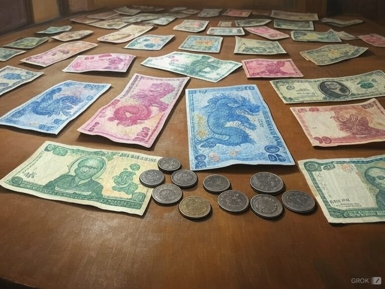 china currency